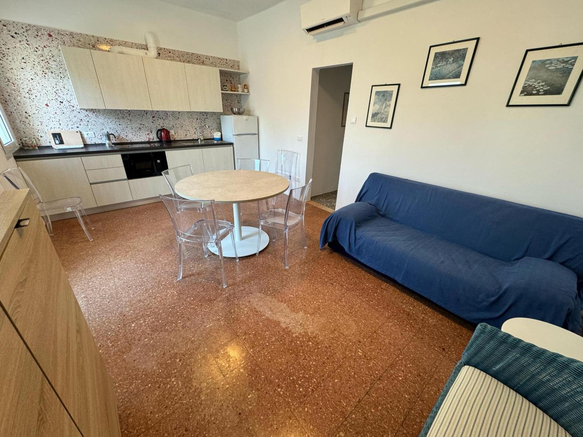 App4Rent Villa Zanetti - Appartamenti Con Spiaggia Privata Frontemare 리도 디 예솔로 외부 사진