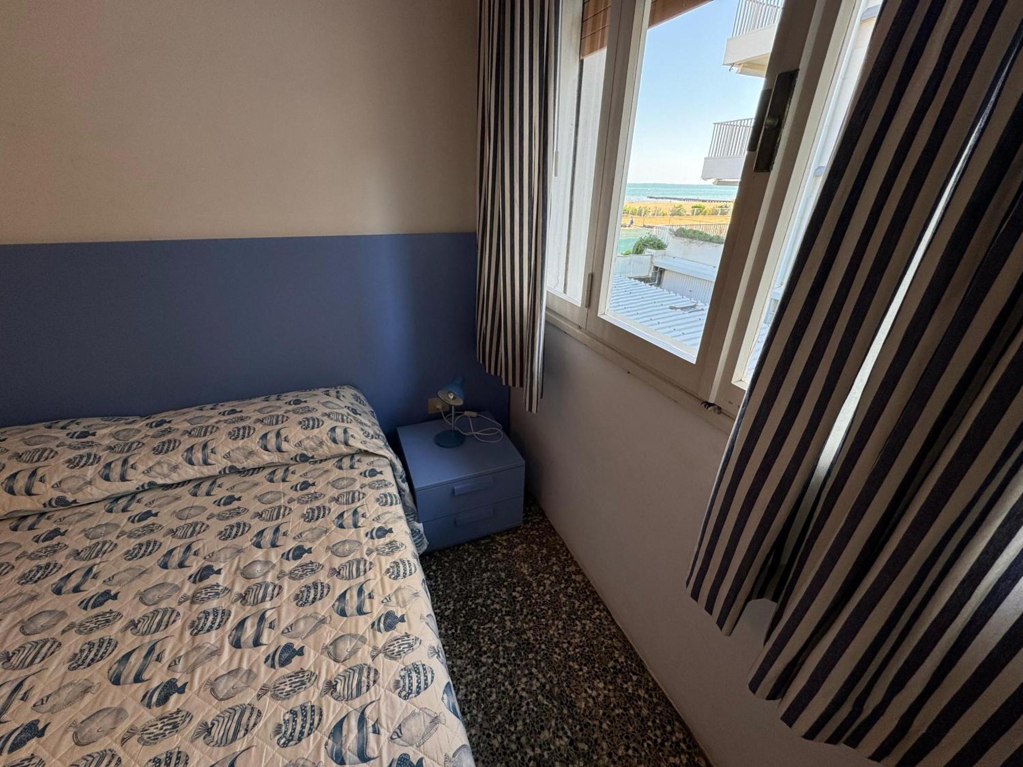 App4Rent Villa Zanetti - Appartamenti Con Spiaggia Privata Frontemare 리도 디 예솔로 외부 사진